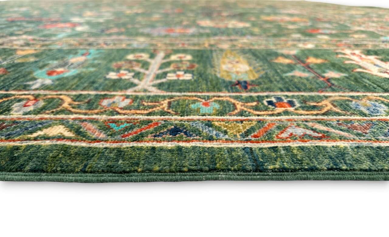 Fine Aryana (8'11"x11'11") green