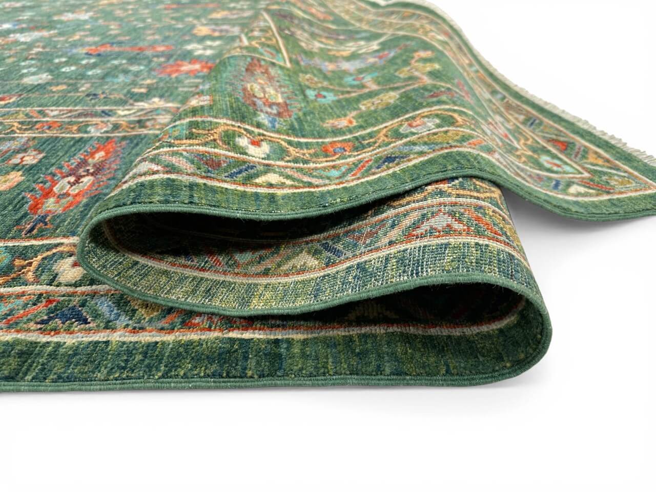 Fine Aryana (8'11"x11'11") green