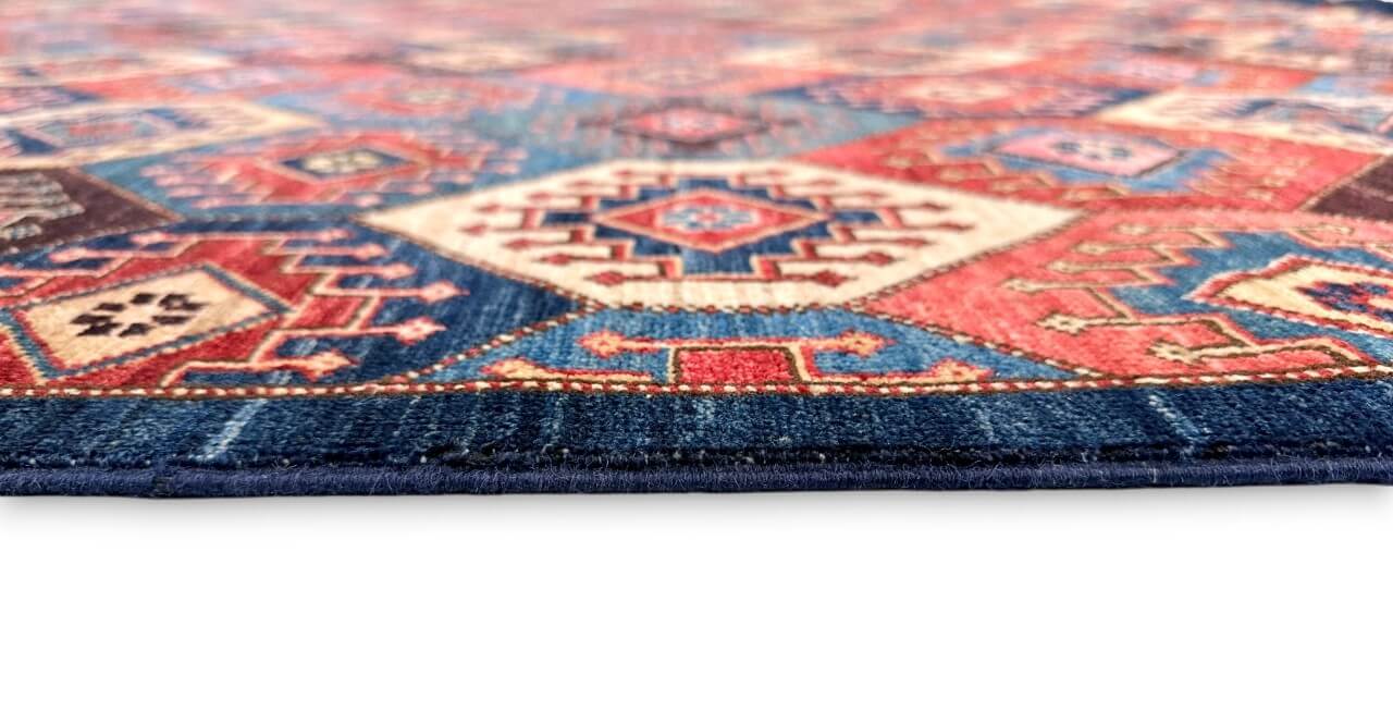 Aryana-Yalameh (8'11"x11'08") multicolor/navy