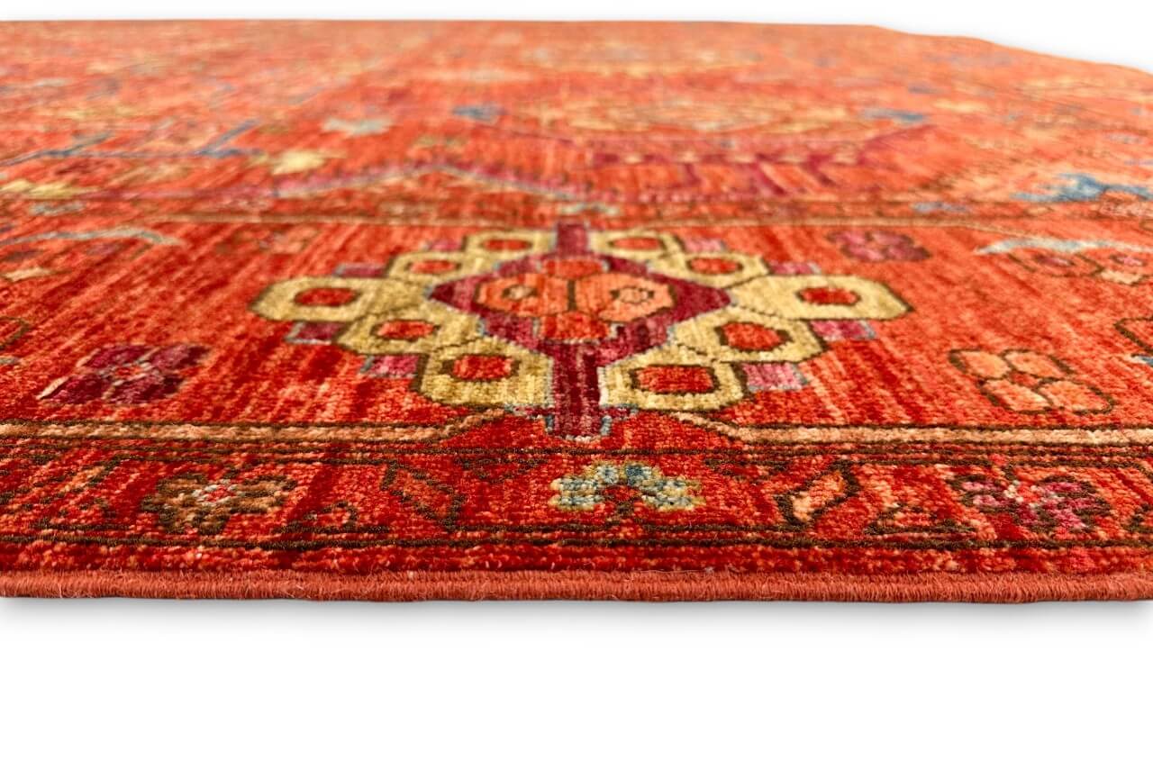 Aryana-Caucasian (8'11"x11'10") red