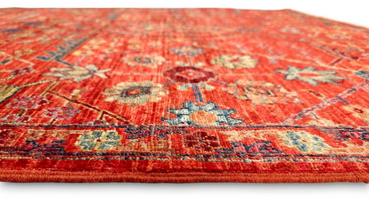 Aryana-Khotan (3'11 x6'00") red