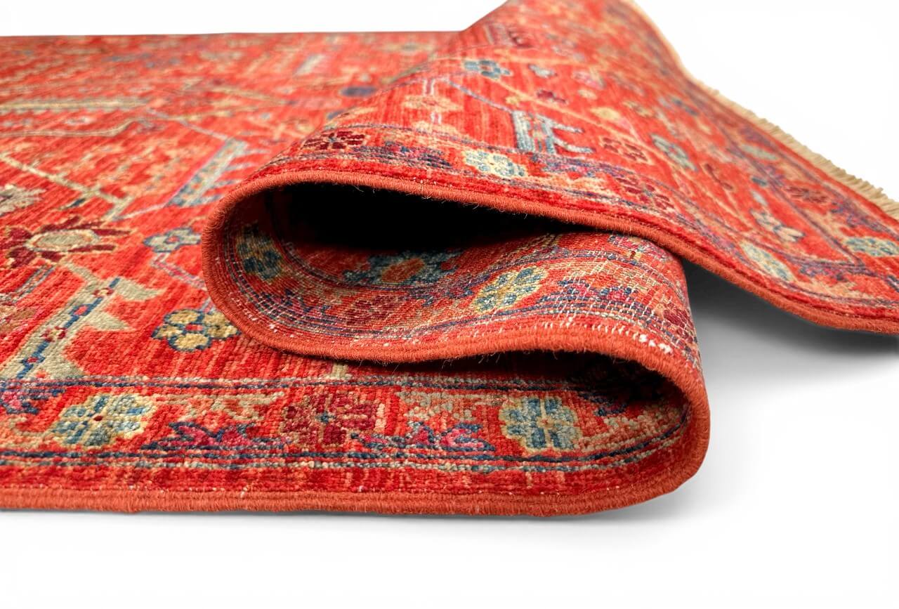 Aryana-Khotan (3'11 x6'00") red