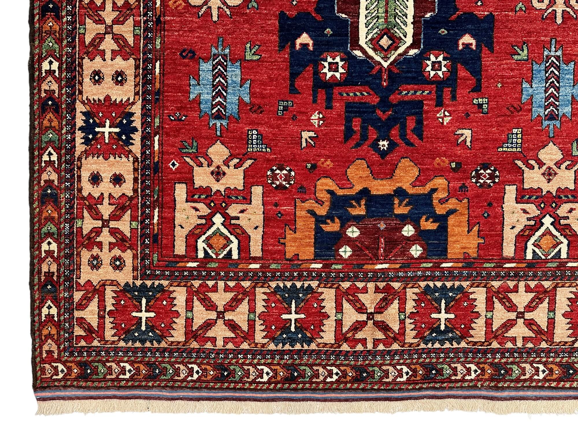 Afghan Baluch (6'02