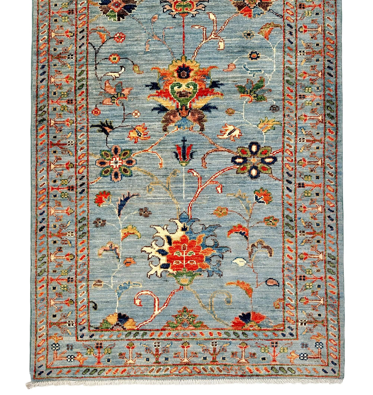 Aryana - Mirage (2'10"x9'07") lt.teal