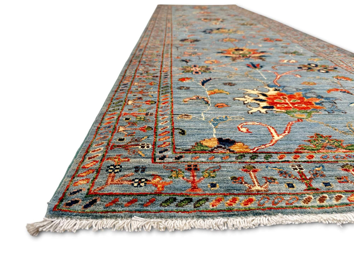 Aryana - Mirage (2'10"x9'07") lt.teal