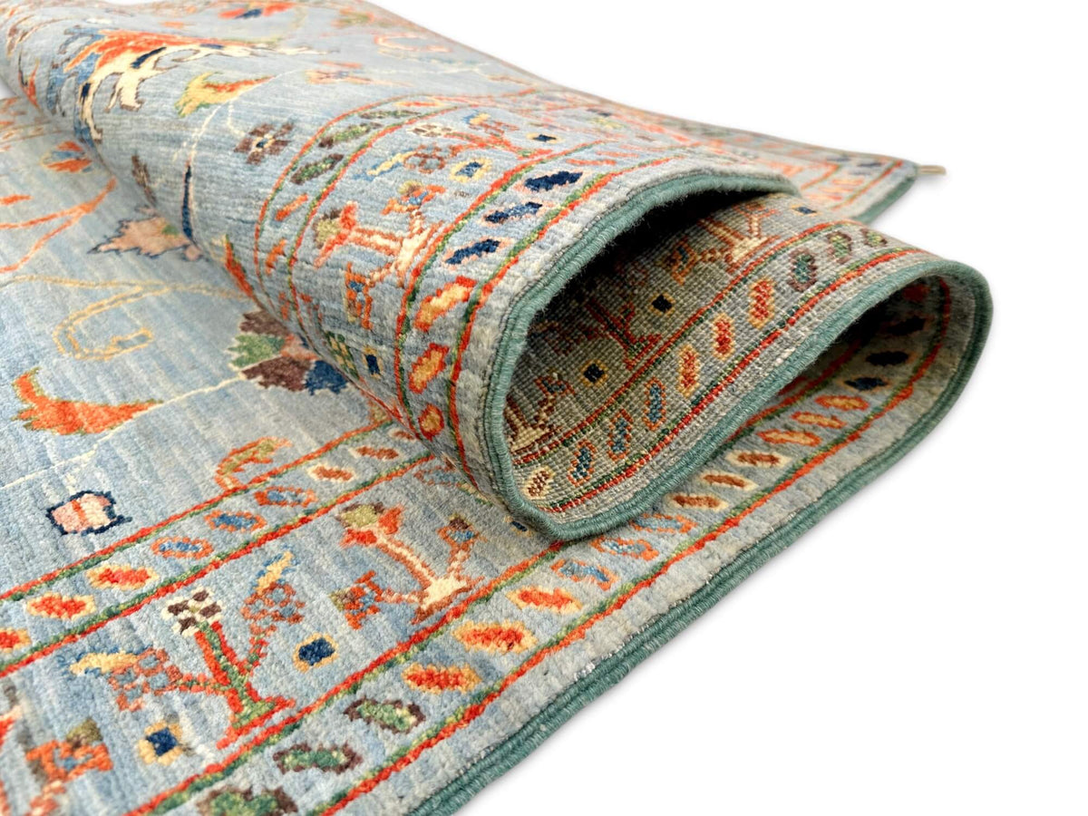 Aryana - Mirage (2'10"x9'07") lt.teal