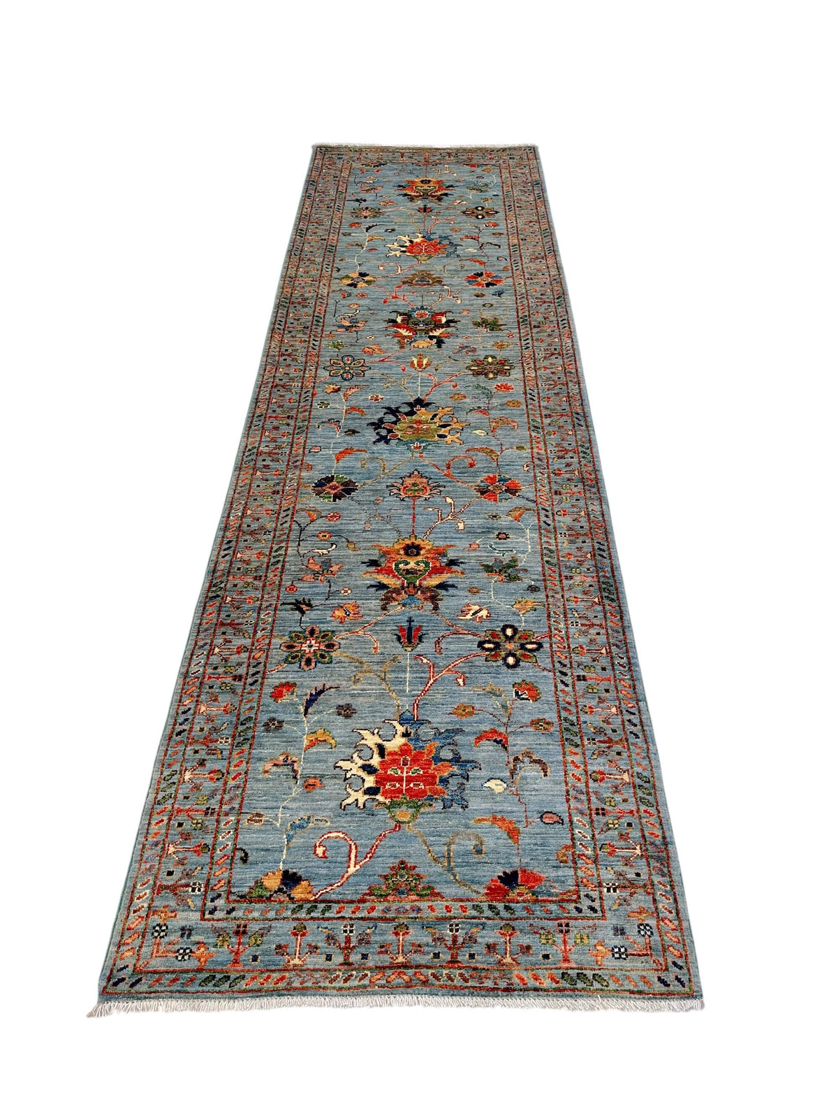 Aryana - Mirage (2'10"x9'07") lt.teal