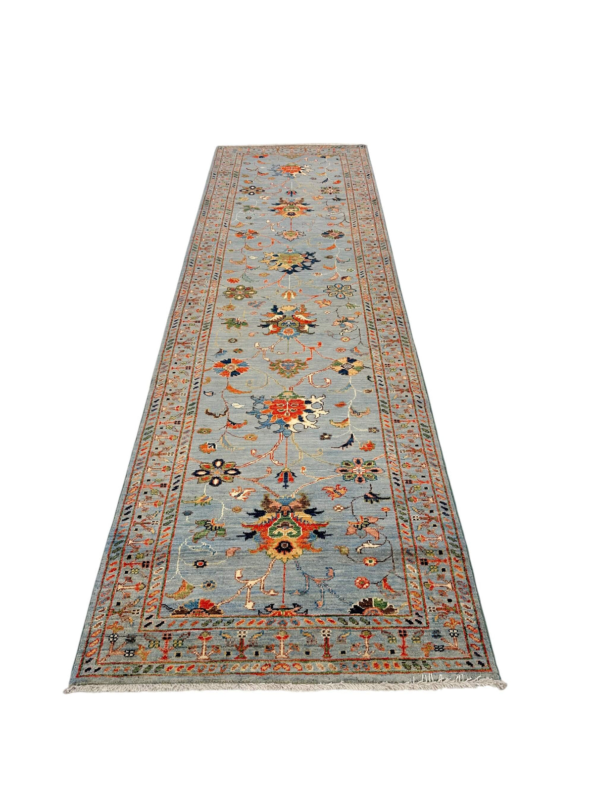Aryana - Mirage (2'10"x9'07") lt.teal