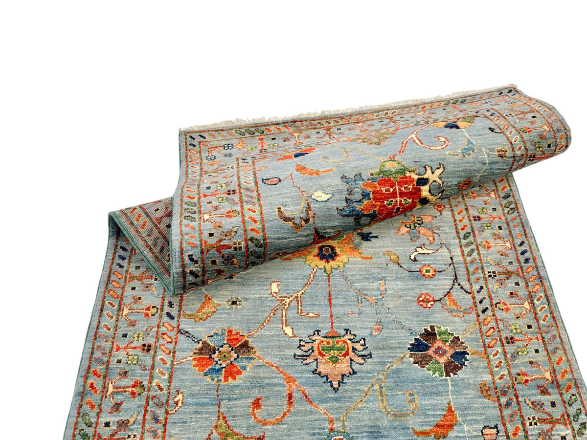 Aryana - Mirage (2'10"x9'07") lt.teal