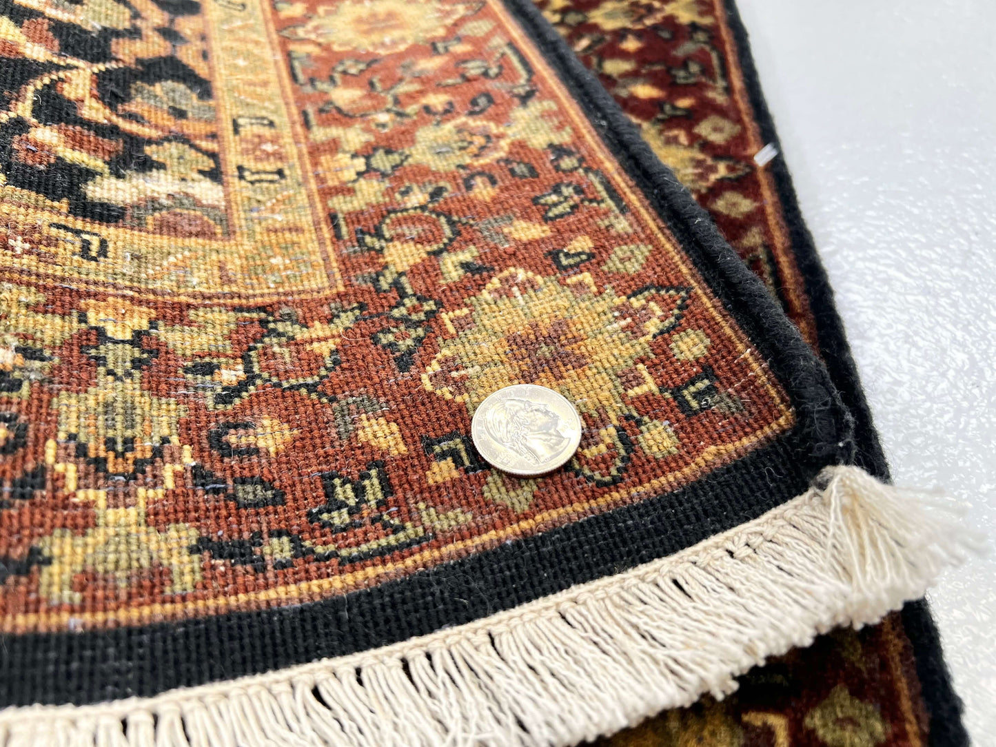 IndoFarahan blk/rst 2x3