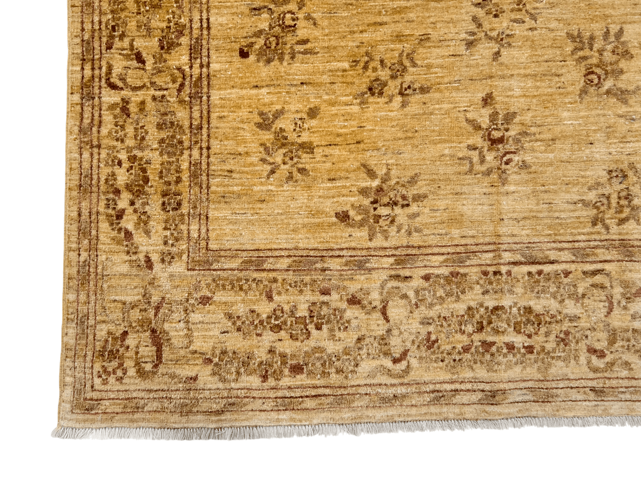 Chobi (5'09"x9'00") ivory