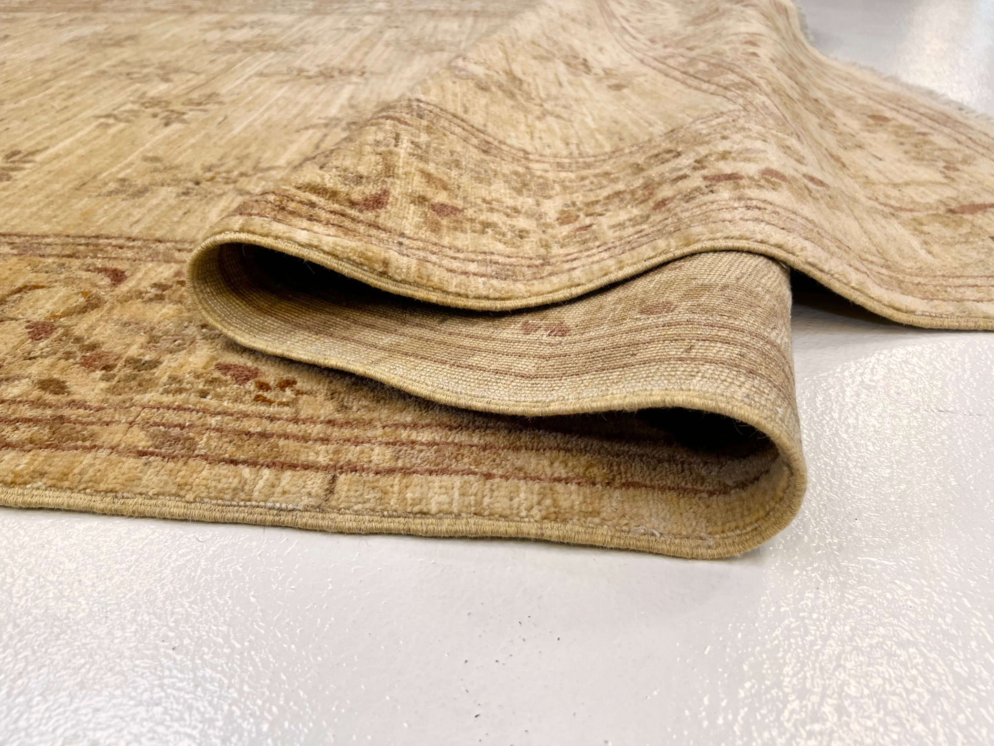 Chobi (5'09"x9'00") ivory