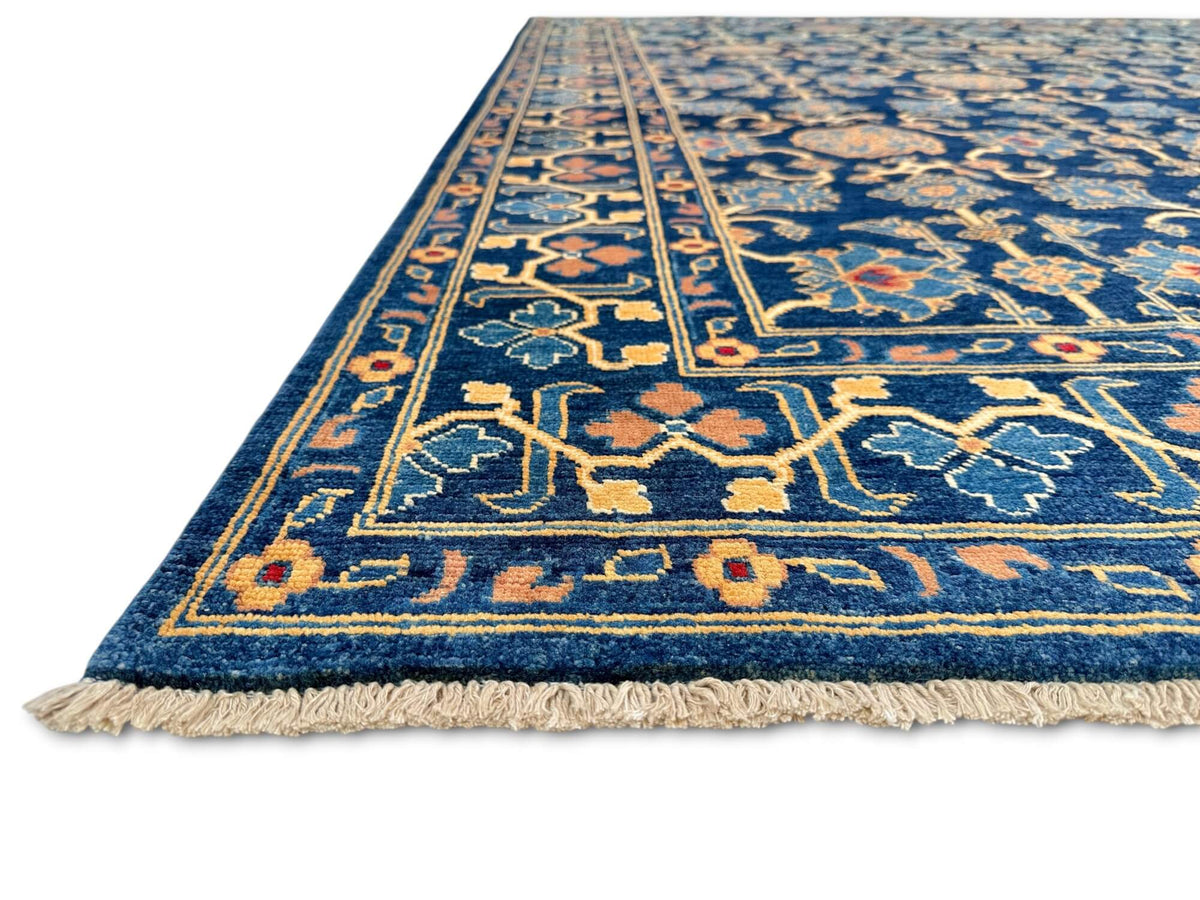 Ariana - Oushak (8'00"x10'00") navy