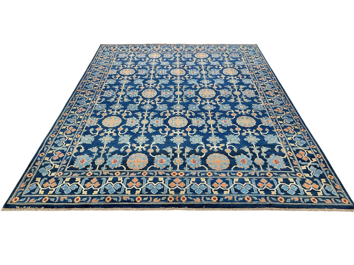 Ariana - Oushak (8'00"x10'00") navy