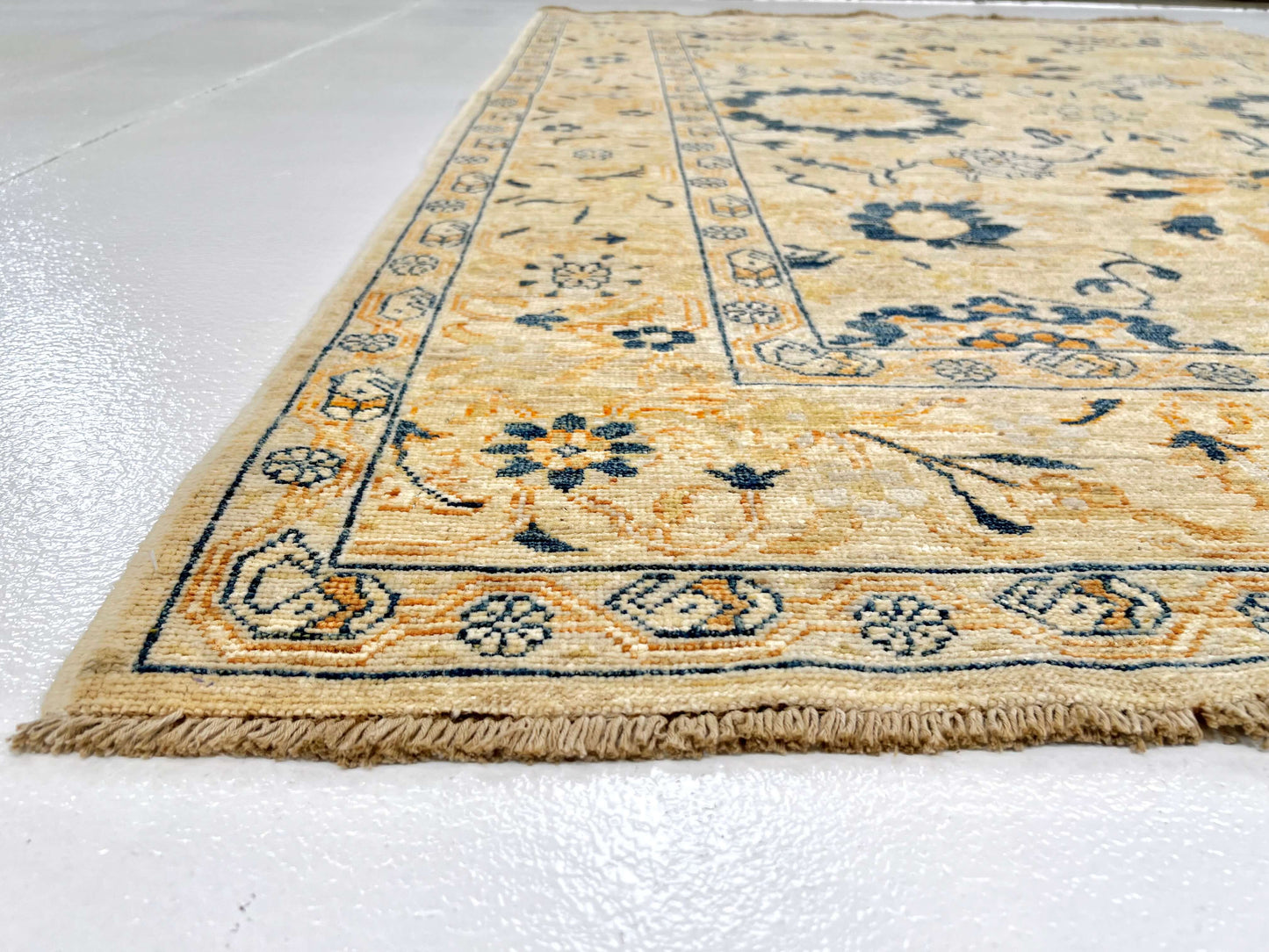 Afghan Oushak (5'03"x7'03")