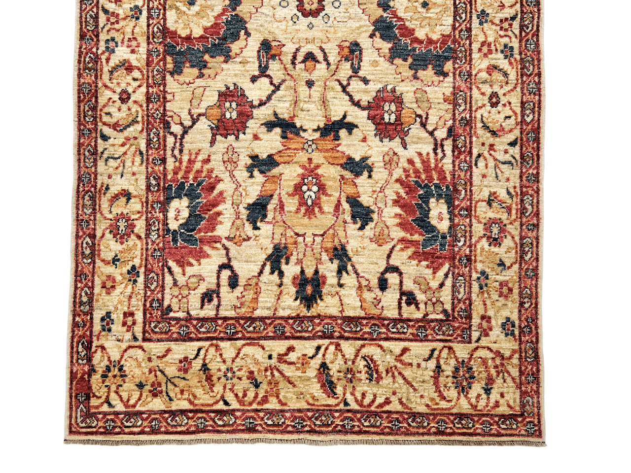 Afghan Mahal (3'11"x6'10")