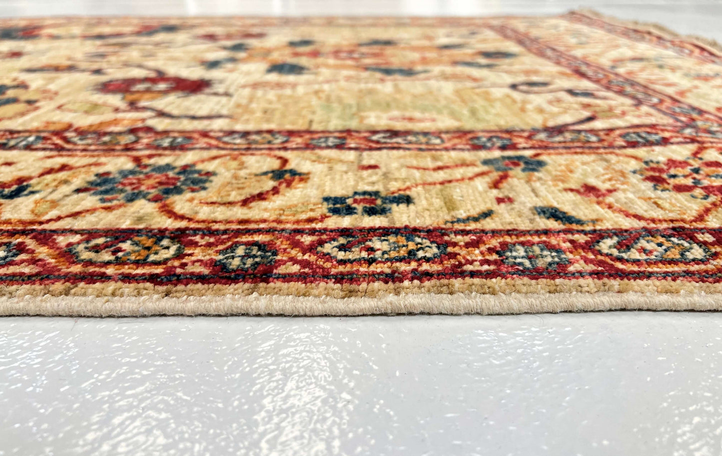 Afghan Mahal (3'11"x6'10")