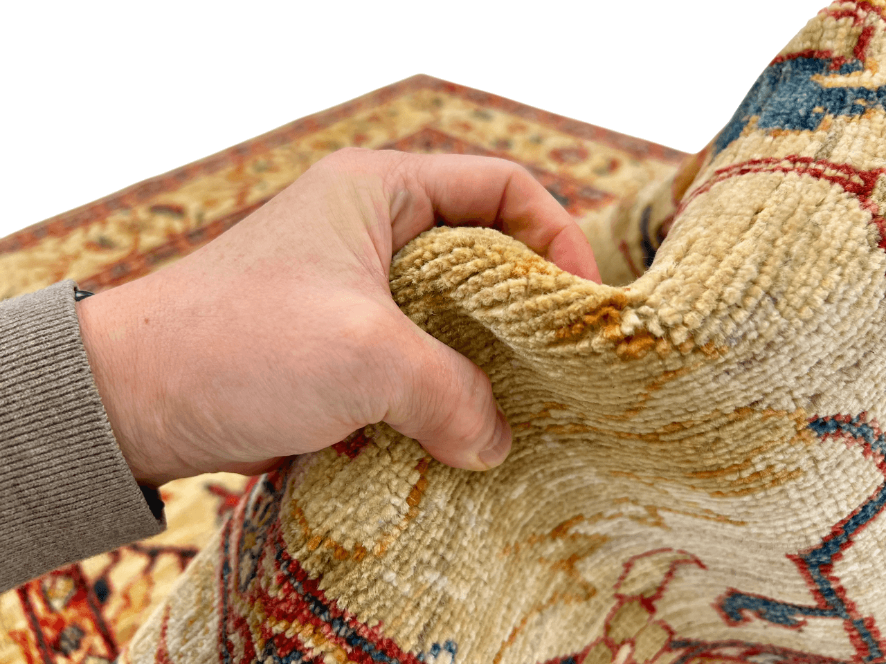 Afghan Mahal (3'11"x6'10")