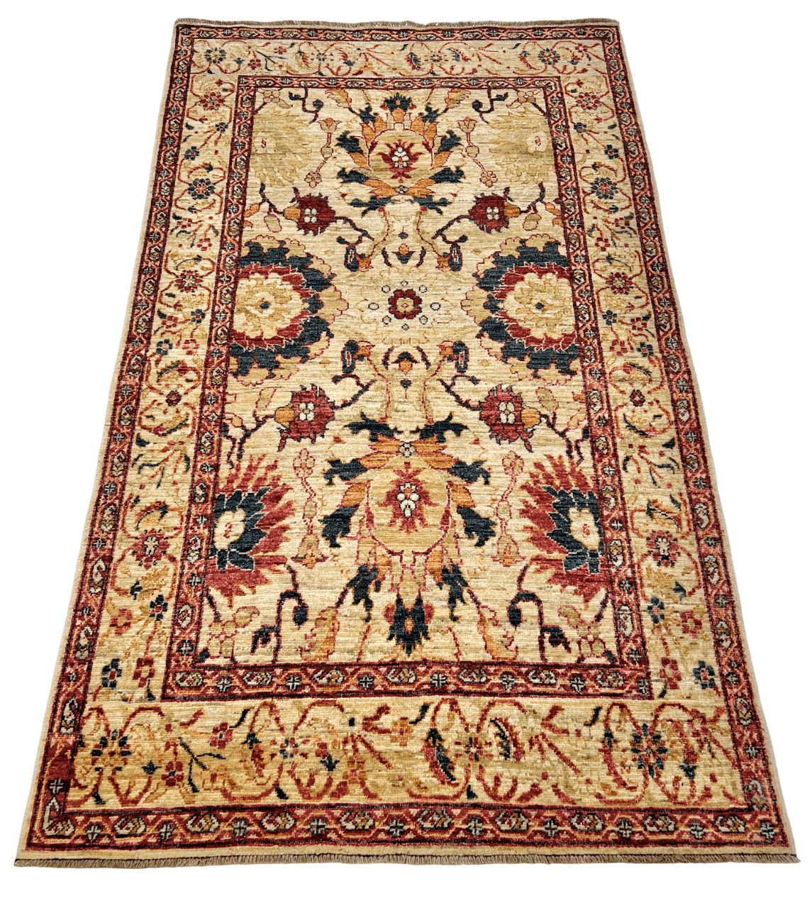 Afghan Mahal (3'11"x6'10")