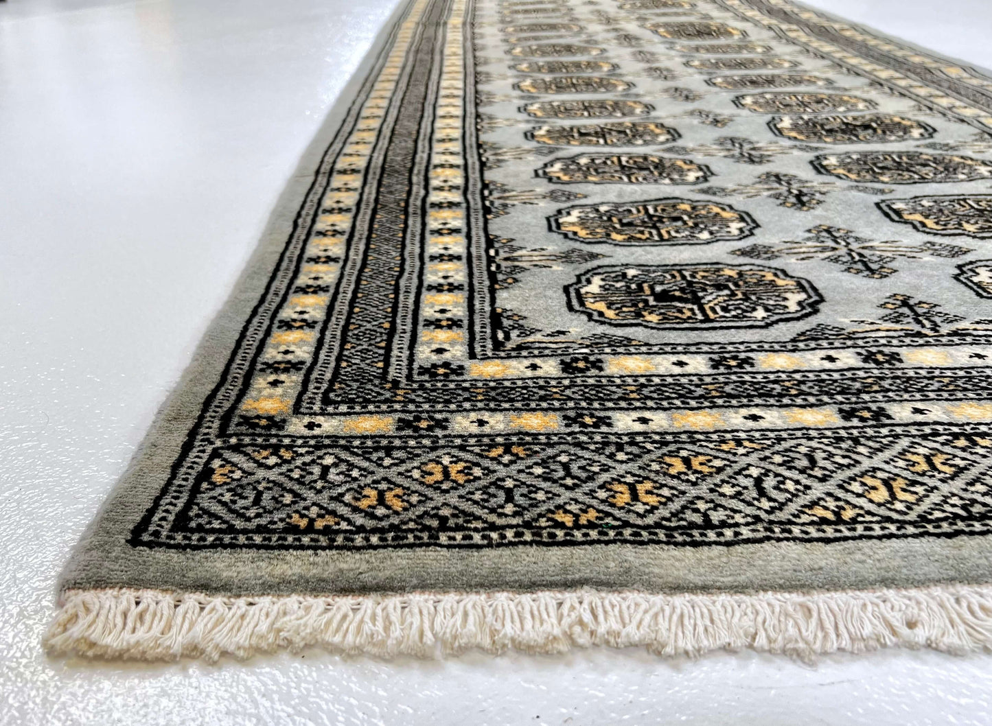 Bokhara (2'07"x10'02") gray