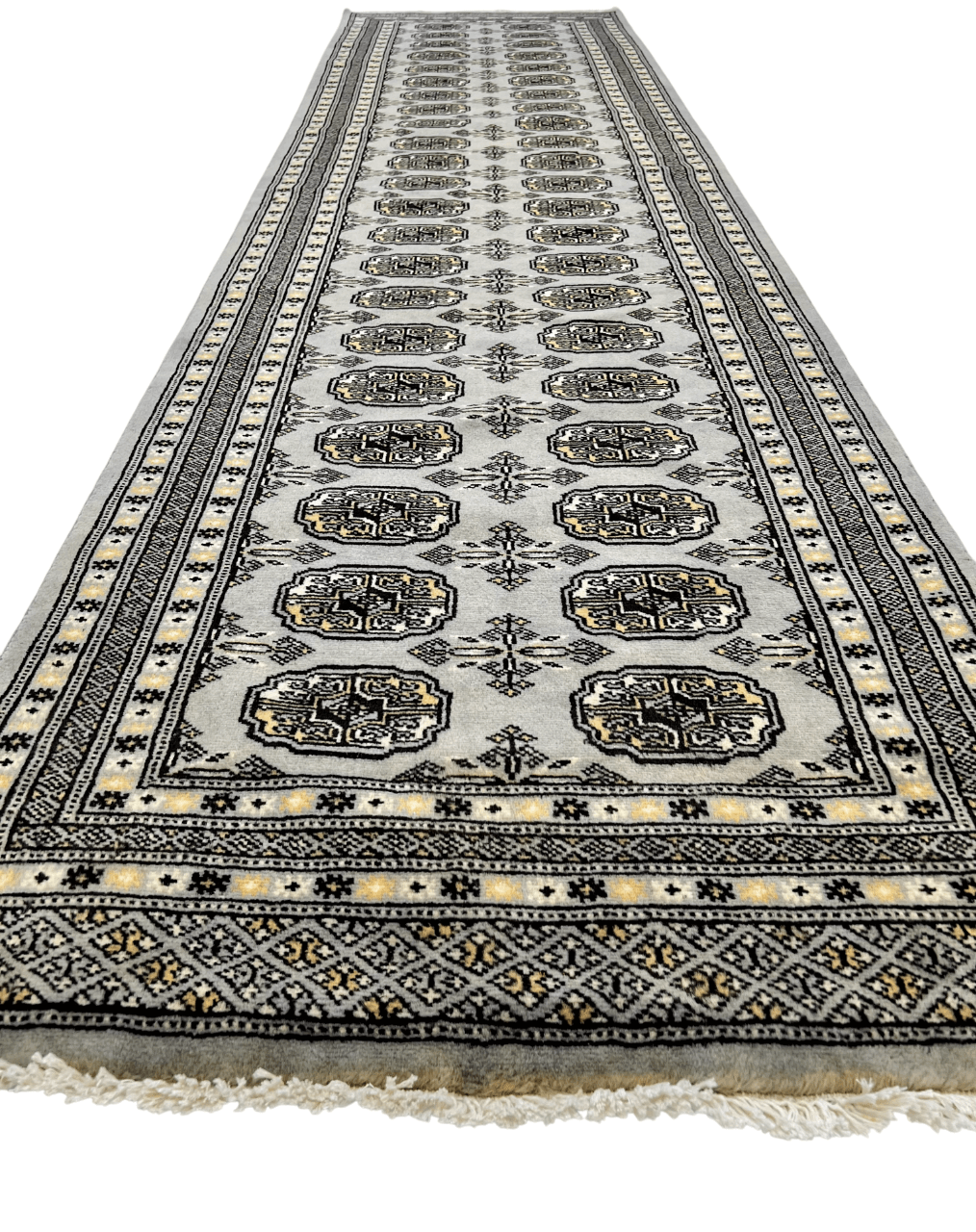 Bokhara (2'07"x10'02") gray
