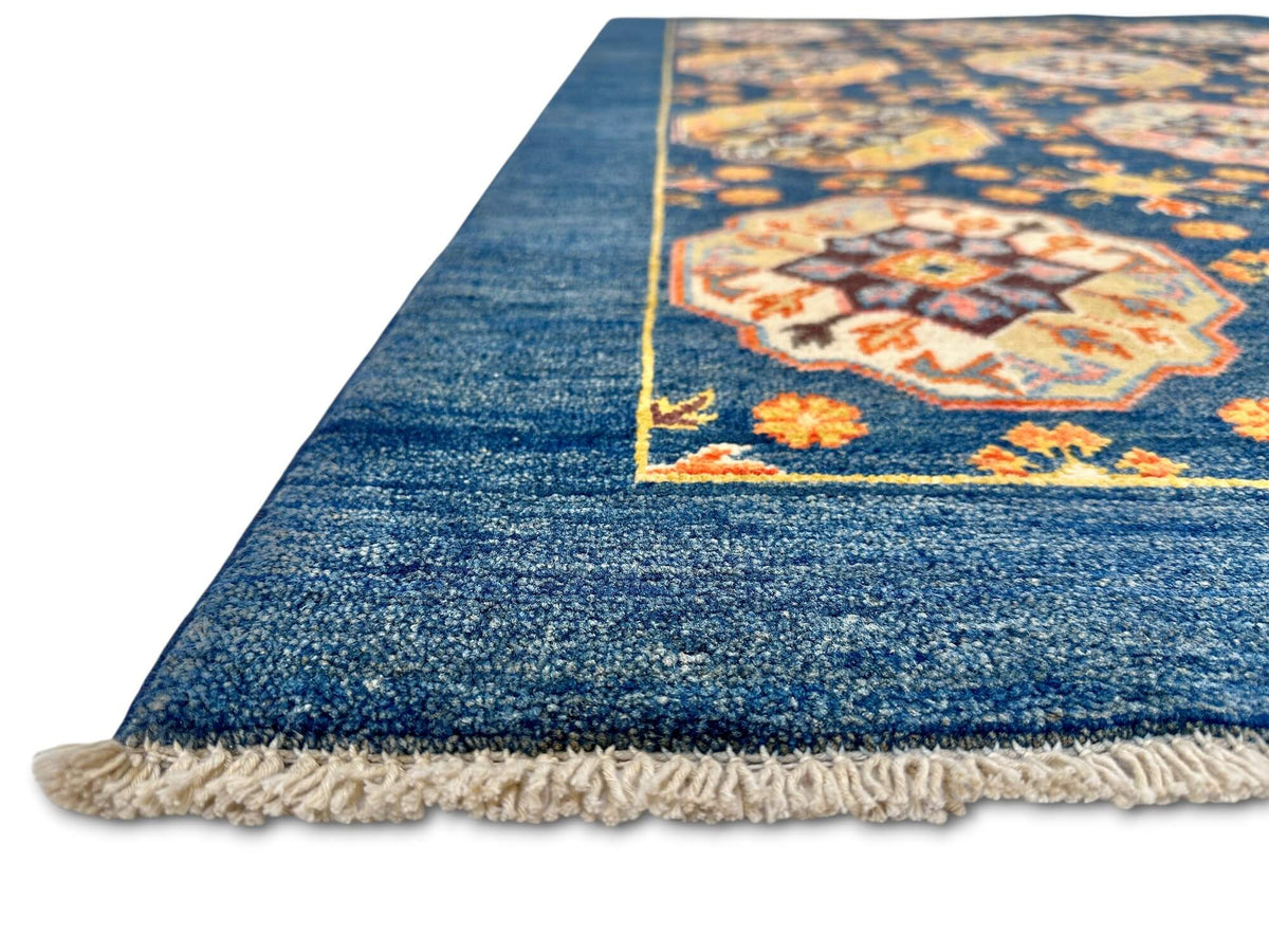Ariana - Ersari (3'10"x5'07") navy