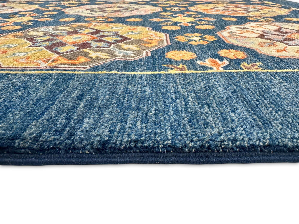 Ariana - Ersari (3'10"x5'07") navy