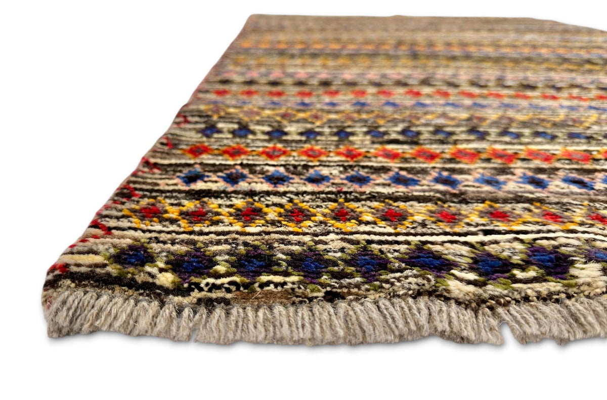 Ariana - Durva/Grass (2'10"x4'05") brown/multicolor