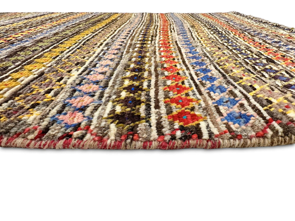 Ariana - Durva/Grass (2'10"x4'05") brown/multicolor