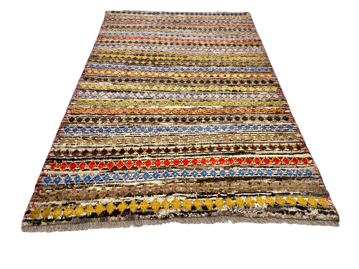 Ariana - Durva/Grass (2'10"x4'05") brown/multicolor