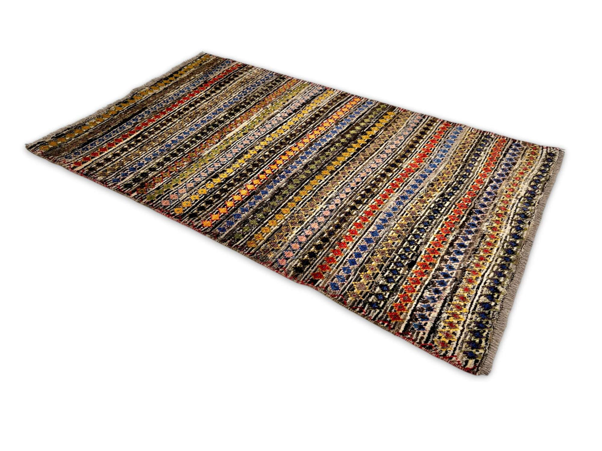 Ariana - Durva/Grass (2'10"x4'05") brown/multicolor