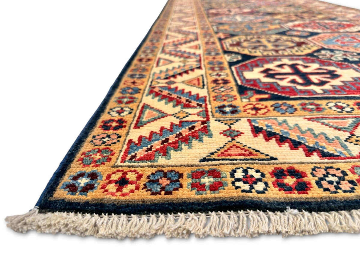 Ariana - Caucus Design (2'10"x10'00") blue/multicolor
