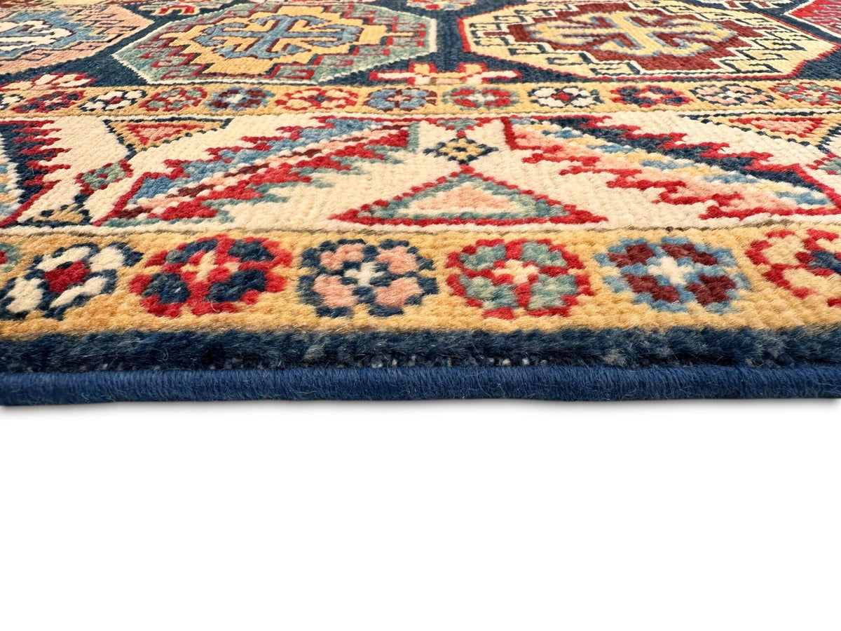 Ariana - Caucus Design (2'10"x10'00") blue/multicolor