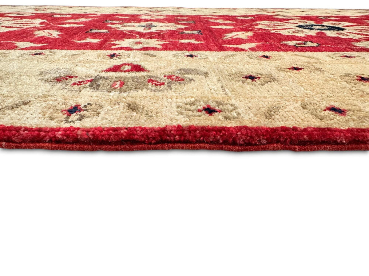 Aryana - Sultanabad-Mahal (2'10"x16'00") red/light gold
