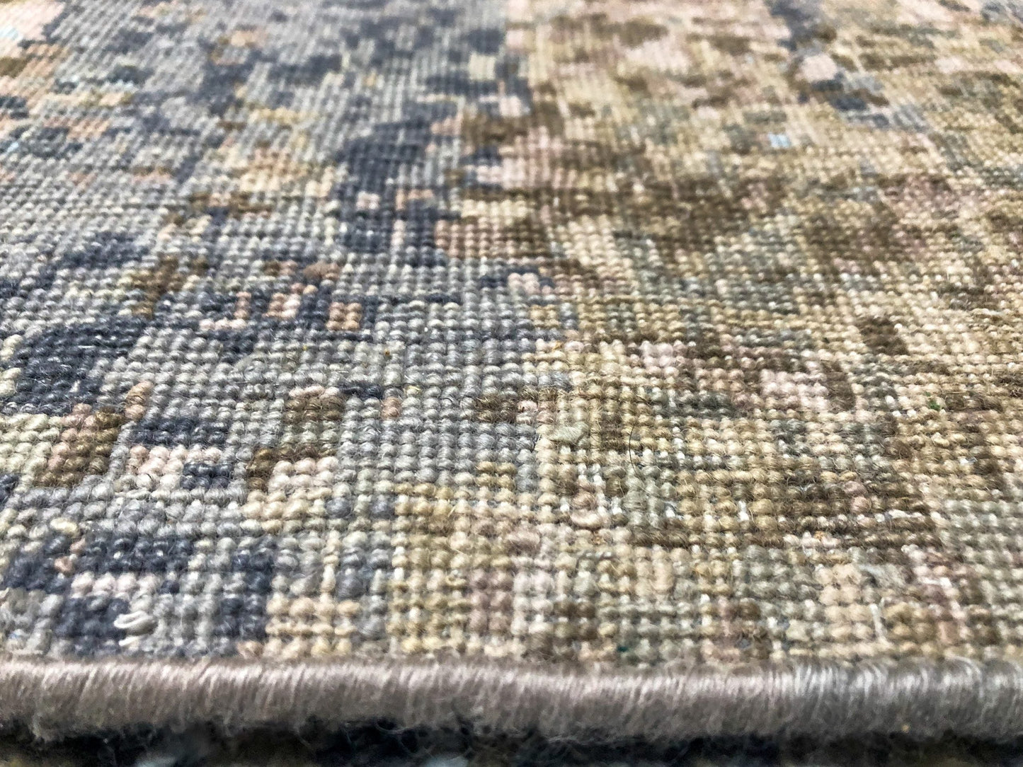 Galaxy (9'00"x12'03") camel/gray/lt.blue