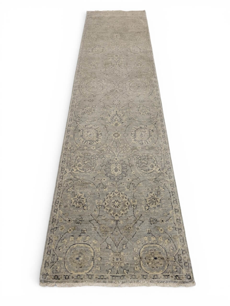 Transitional Design (10' Runner) light gray