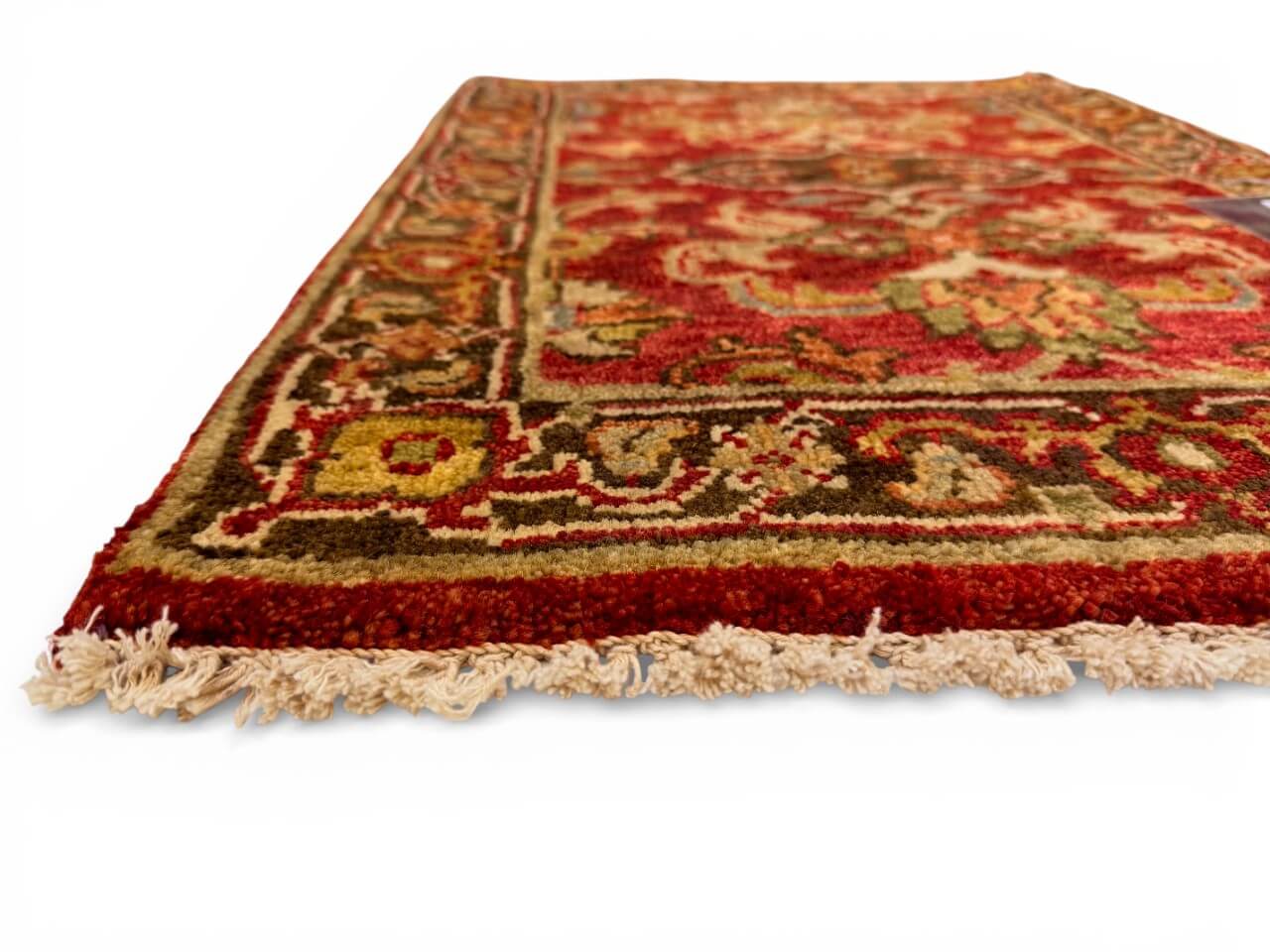 Indo-Oushak (2x3) red/brown