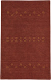 Indo-Gabbeh I Collection - Rust