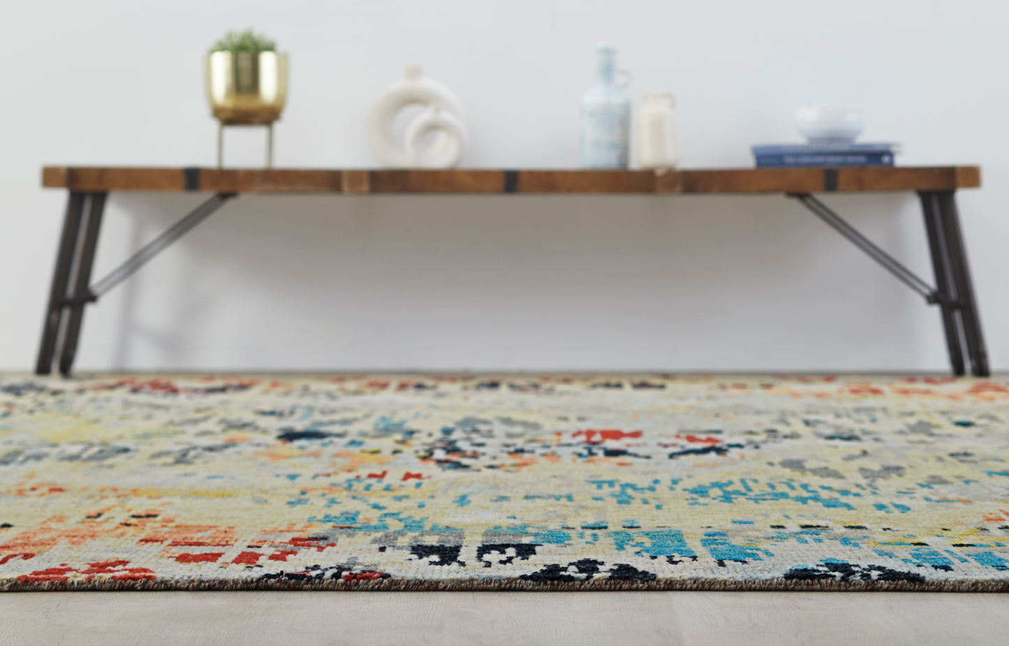 Izette Collection 12622 Boho/Multicolor