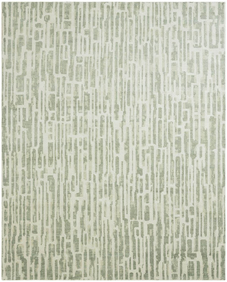 Izette Collection 12662 - Green Bamboo