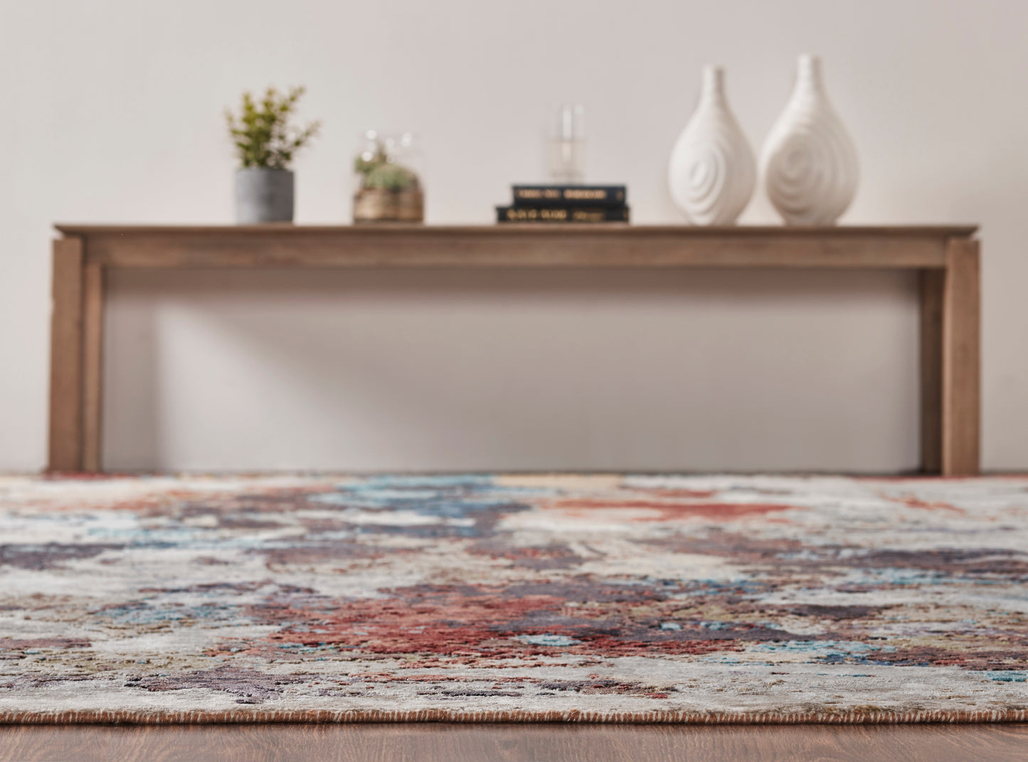 Journey Collection 10812 Abstract Multicolor