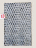 Contemporary (2x3) pewter