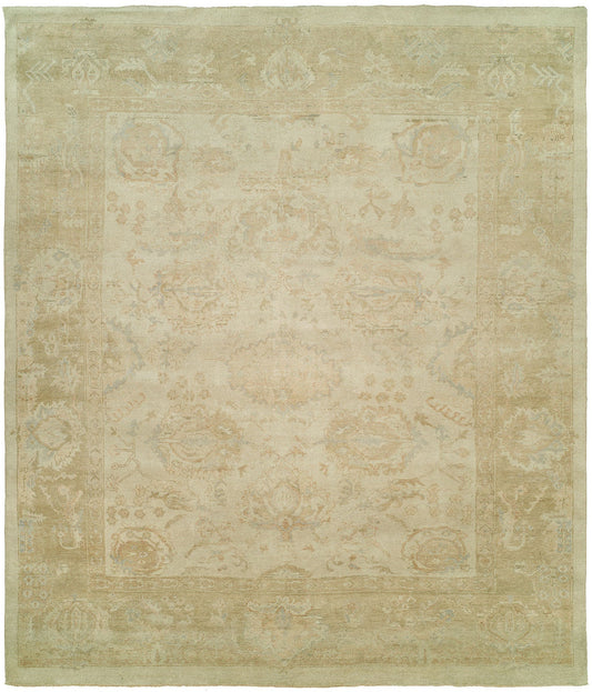 Kirkland Collection - Ivory/Persimmon