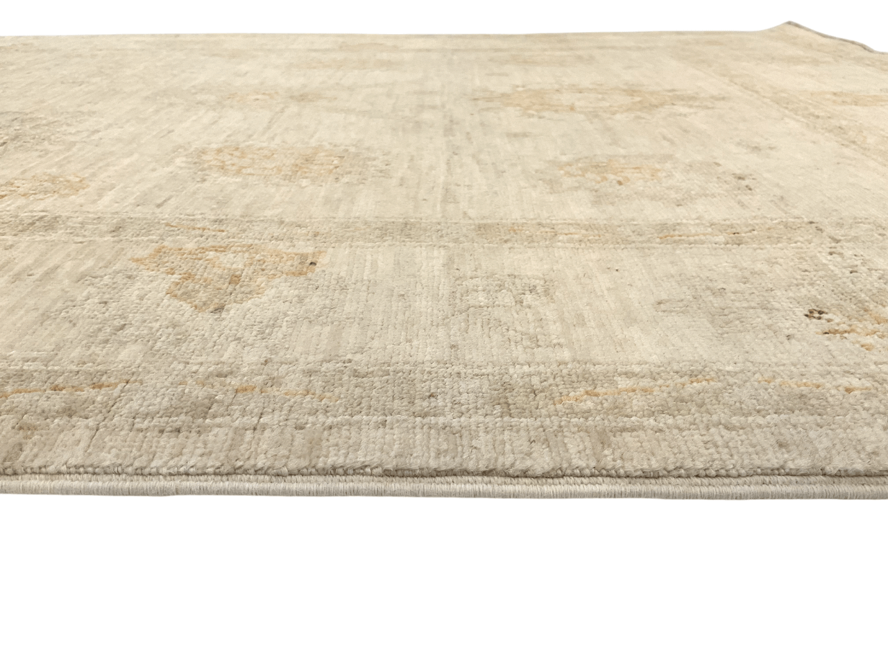 Chobi Farahan (3'10"x5'11") ivory/lt.rust