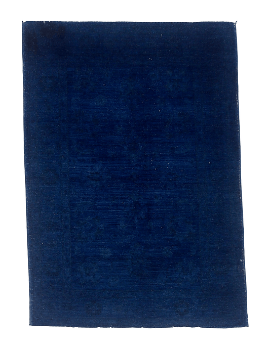 Chobi Farahan - Blue Overdye