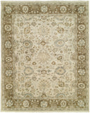 Madison Collection - Ivory / Vintage Brown