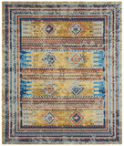 Mission Collection 17262 Desert Gold/Blue