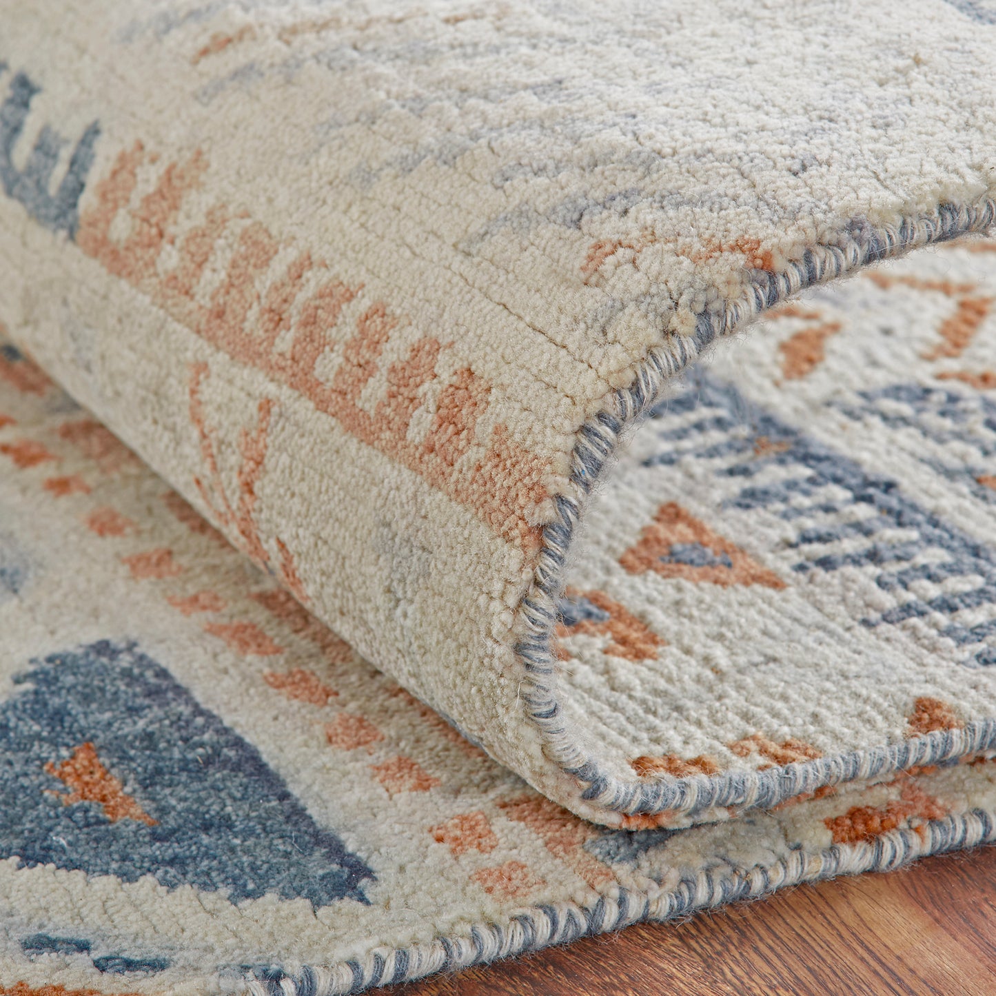 Mission Collection 17282 Chino/Denim/Clay