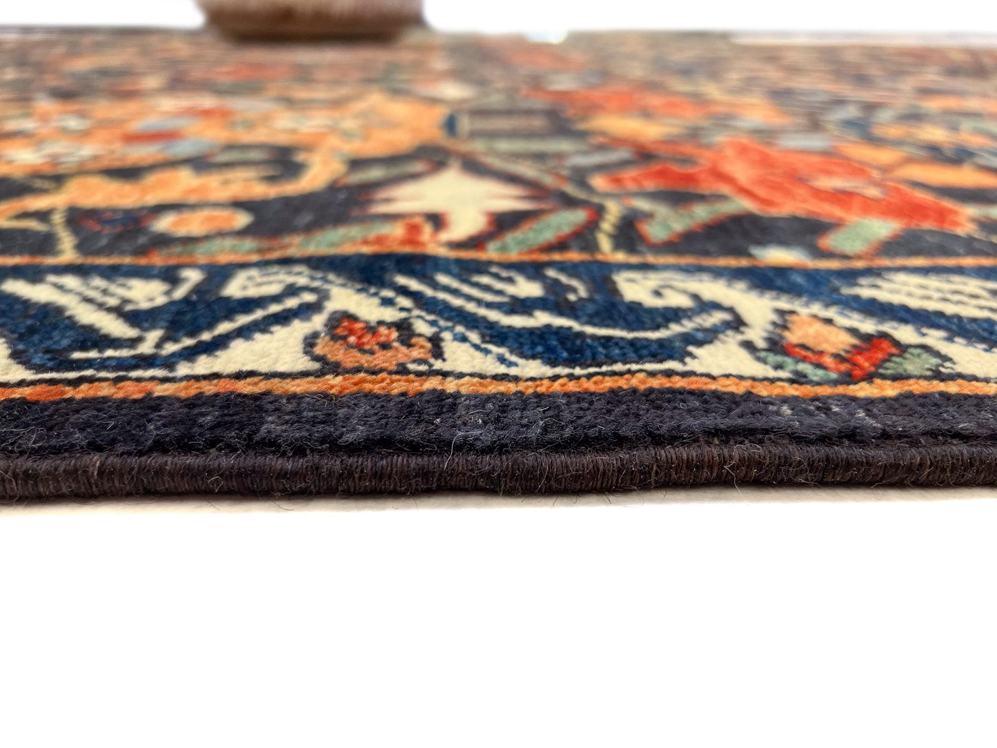 Persian Vase Design (8x10) black/multicolor