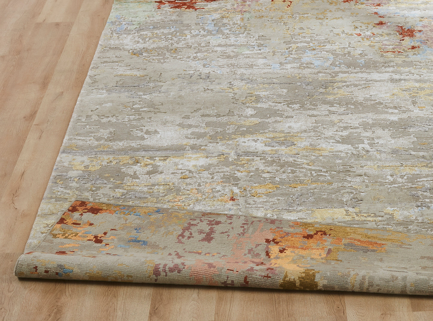 Nola Collection 13962 Sand/Amber